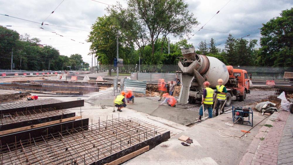 entreprise de travaux publics